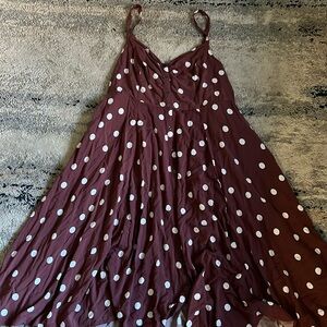 Torrid size 1 below knee dress